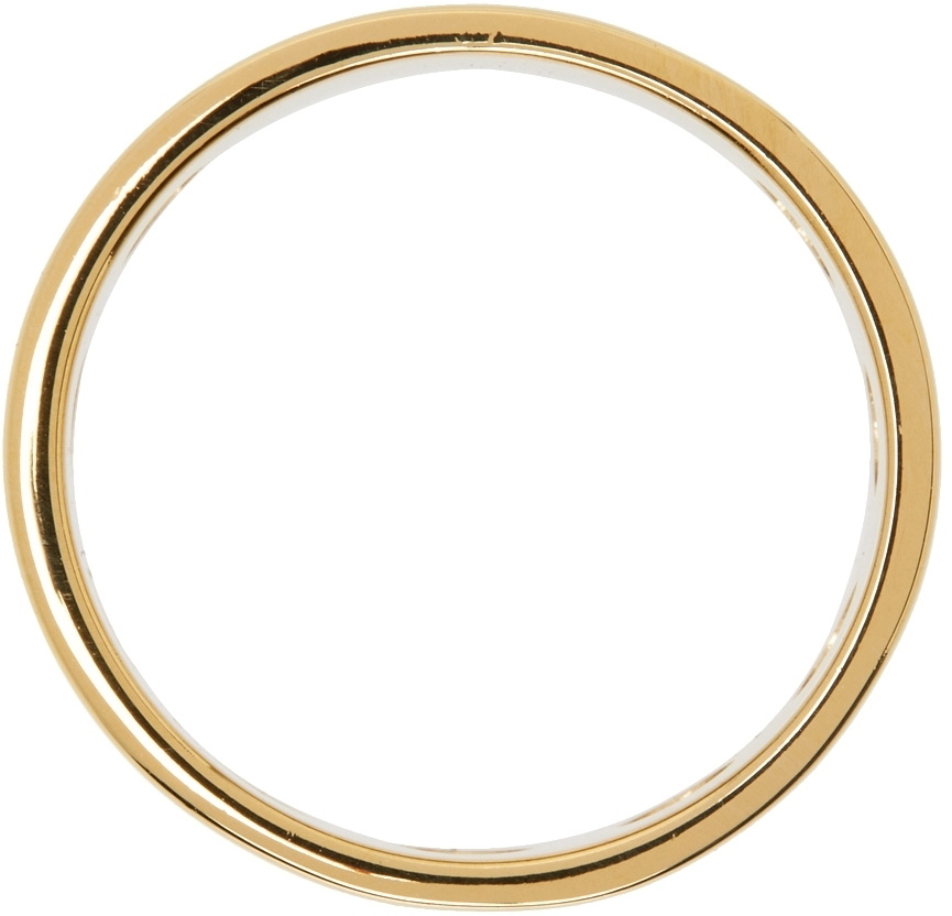 A.P.C. Gold Concert Ring