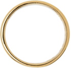 A.P.C. Gold Concert Ring