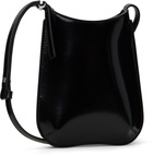 JACQUEMUS Black 'The Bisou phone pouch' Bag