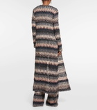 Missoni Lamé cardigan