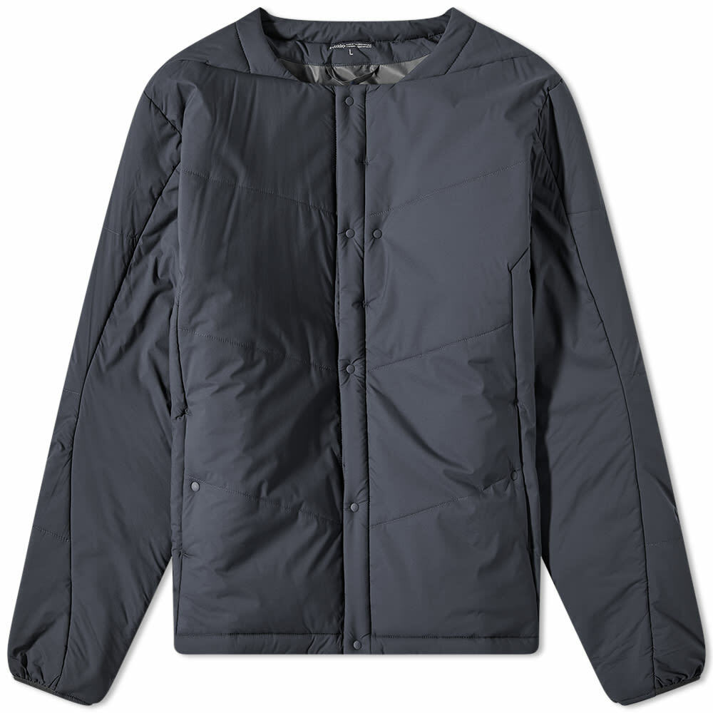 Tilak Men's Poutnik Pygmy Jacket in Black Tilak