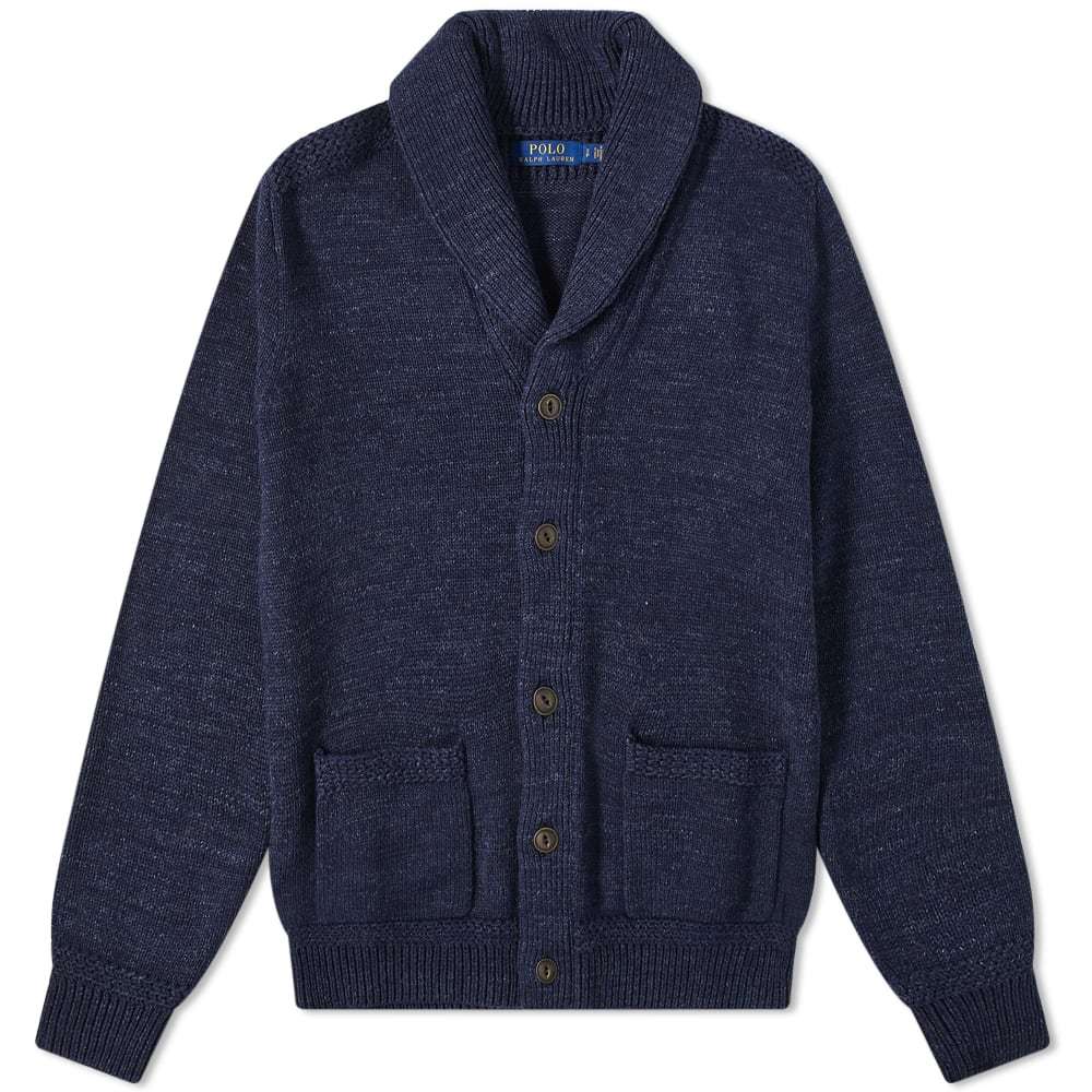 Polo Ralph Lauren Shawl Collar Cardigan Polo Ralph Lauren