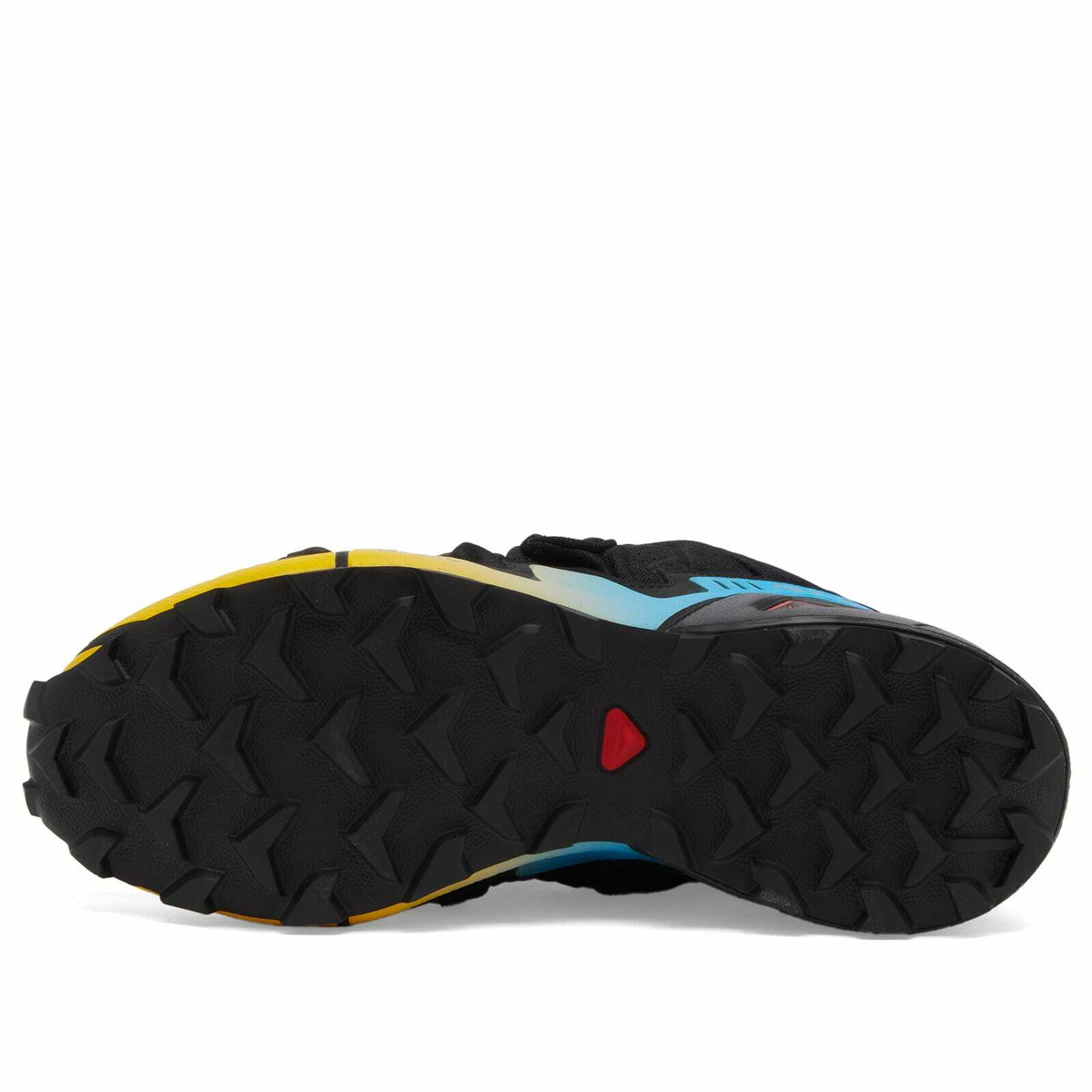 Y/Project Women's x Salomon Speedcross 3 Sneaker in Black/Multi