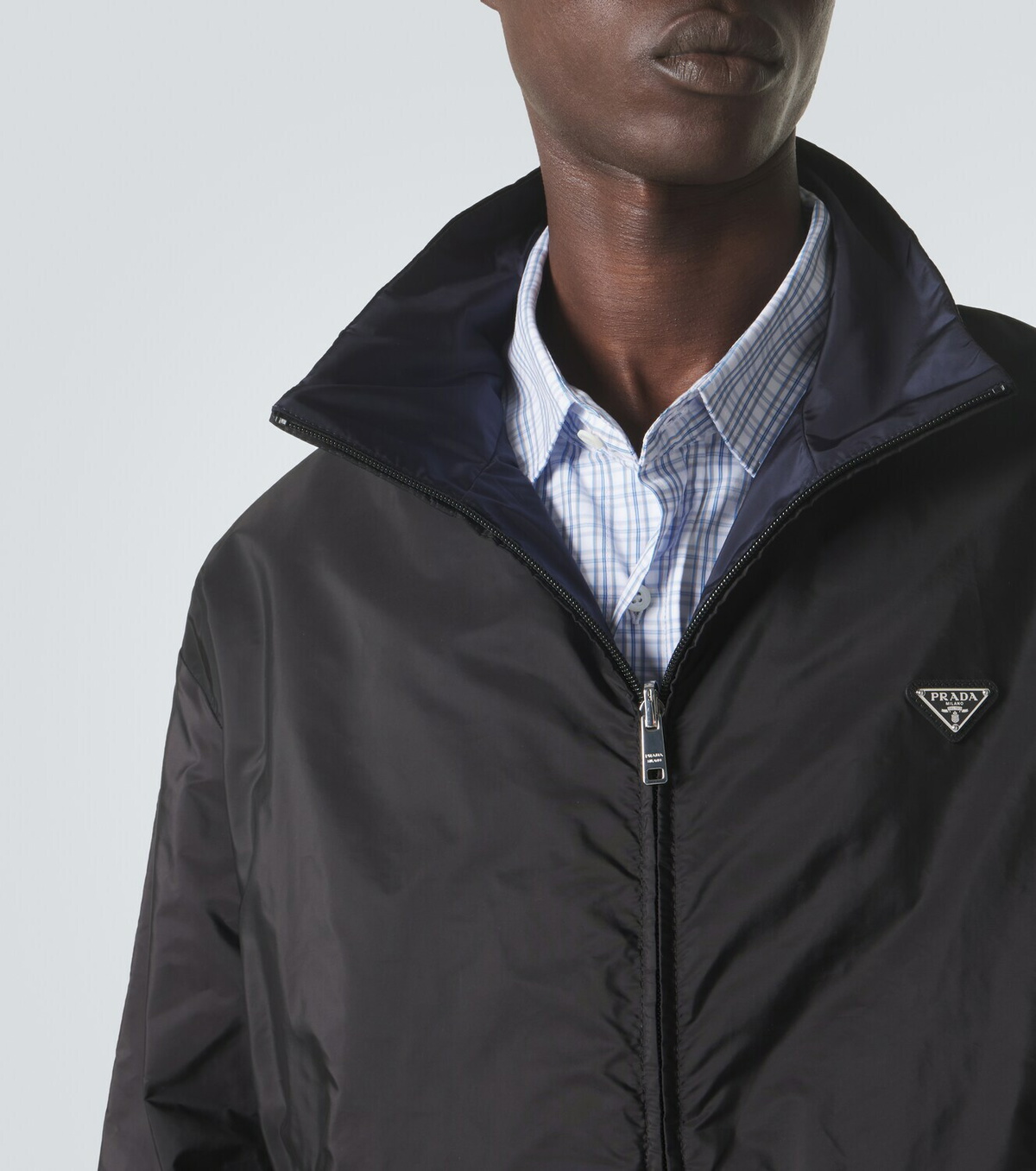 Prada Re-Nylon jacket