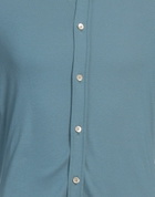 Boglioli Mens Shirt Pastel in Blue