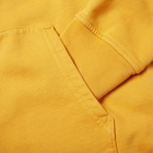 Colorful Standard Classic Organic Popover Hoody in Burned Yellow