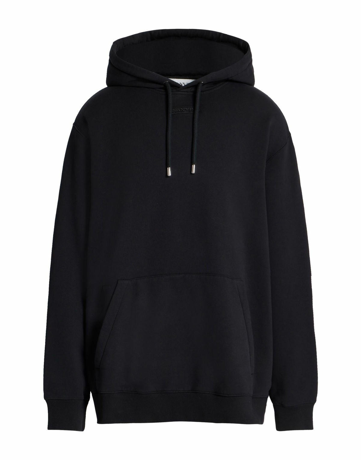 Lanvin Mens Sweatshirt in Black
