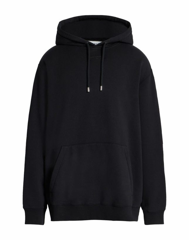 Photo: Lanvin Mens Sweatshirt in Black