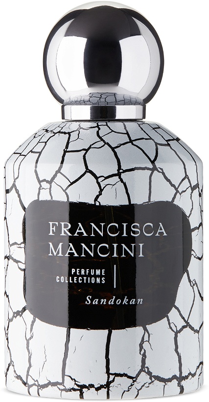 Photo: Francisca Mancini Sandokan Eau De Parfum, 100 mL