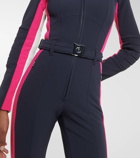 Bogner Talisha colorblocked ski suit