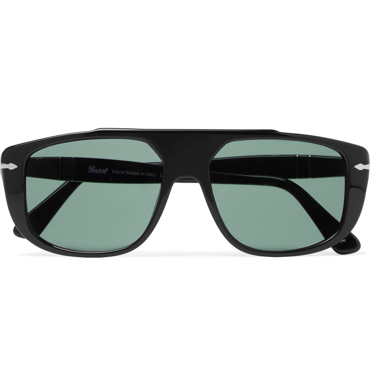 D-Frame Acetate Sunglasses