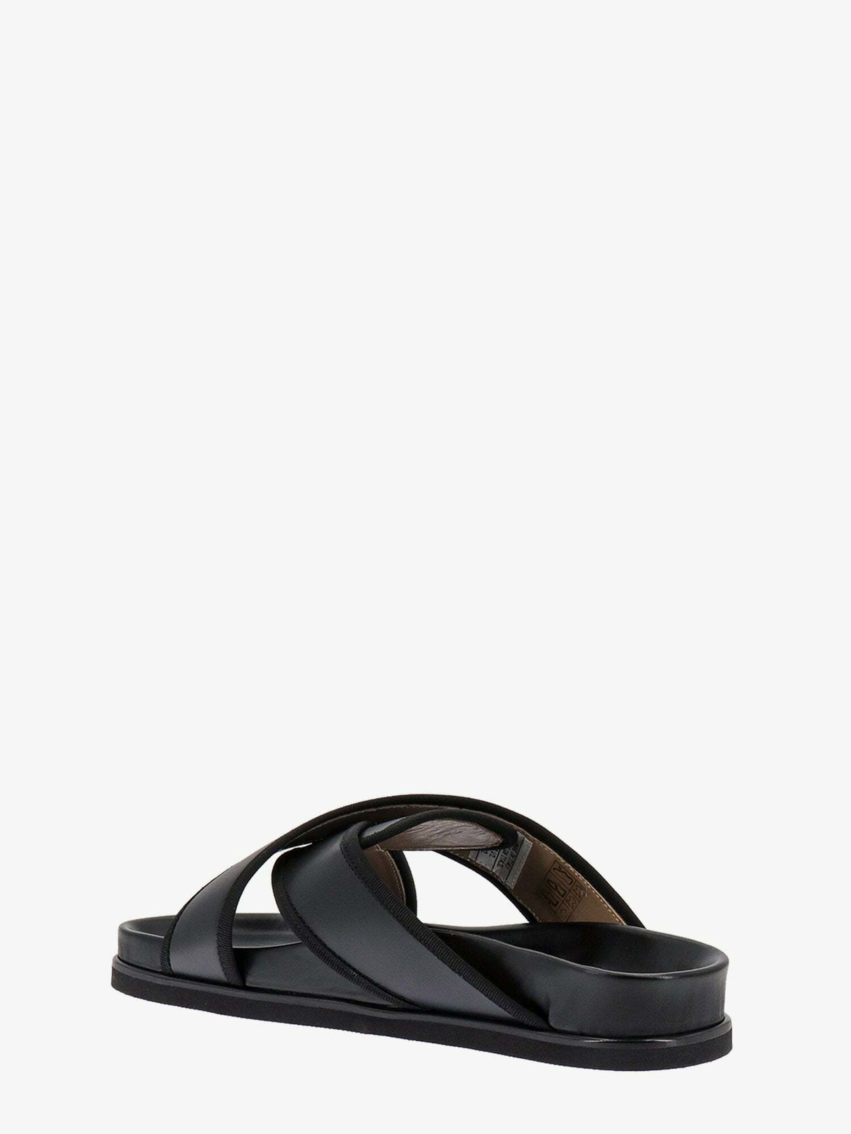 Thom Browne Sandals for Men Sandals Thom Browne Blue size 10 US in Rubber - 45336903 main image 3