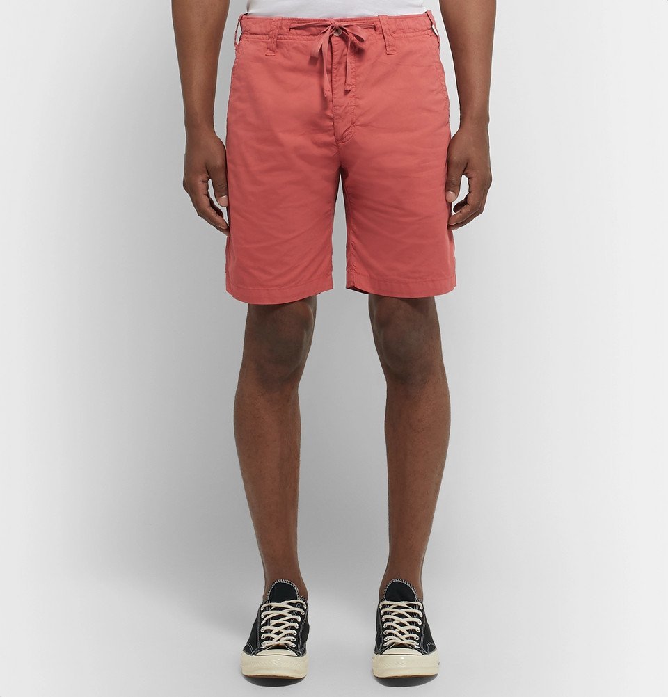 Hartford Cotton Shorts main image 1