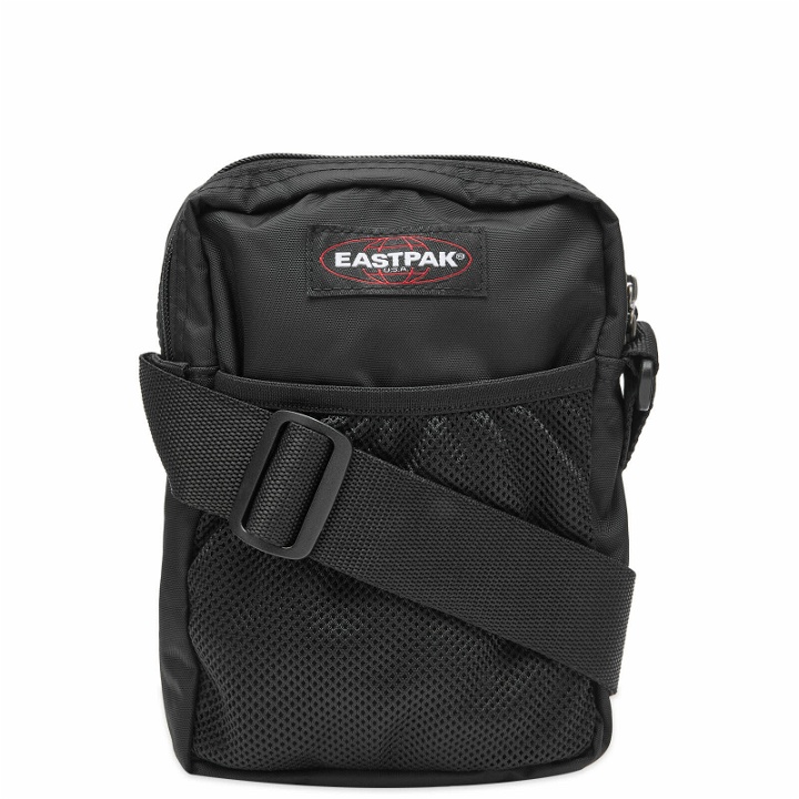 Photo: Eastpak The One Powr Shoulder Bag in Black