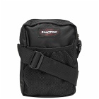 Eastpak The One Powr Shoulder Bag in Black