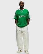 Adidas Adicolor Poly T Green - Mens - Shortsleeves