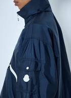 Moncler Marmacy Hooded Rain Jacket