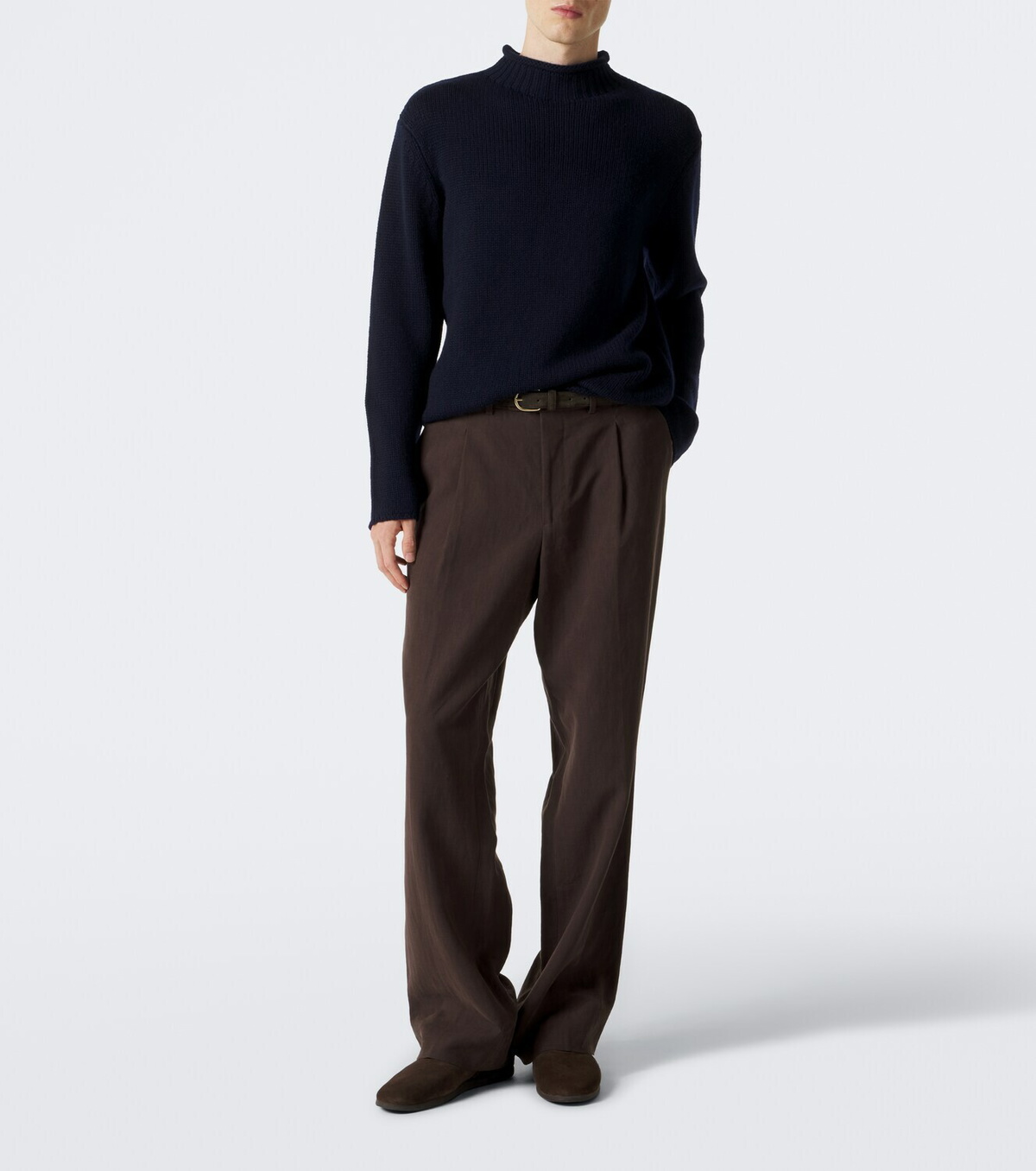 Lisa Yang Sylvan cashmere sweater