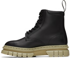 Dr. Martens Black Rikard Boots