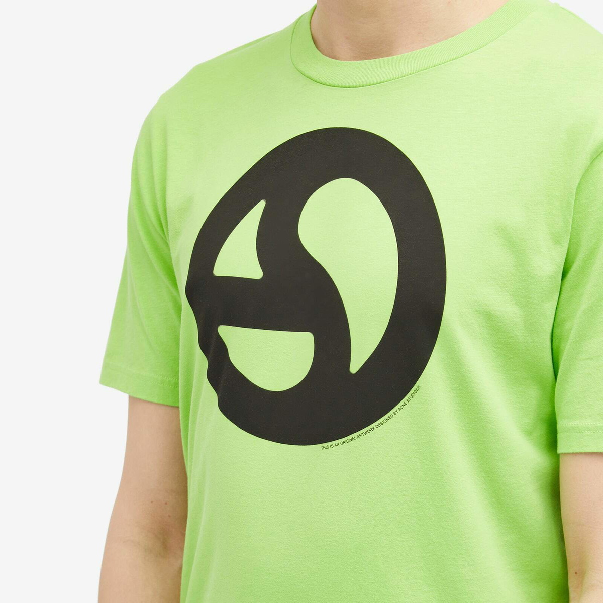 Acne StudiosアクネストゥディオスEverest Logogram Tee Tシャツ $_57.JPG?set_id=8800005007