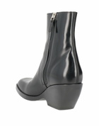 Khaite Womens Ankle boots in Black