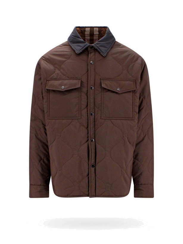 Photo: Burberry Jacket Brown   Mens