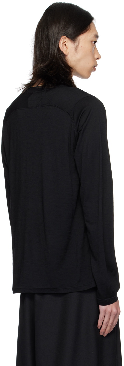 OUAT Black Game Long Sleeve T-Shirt