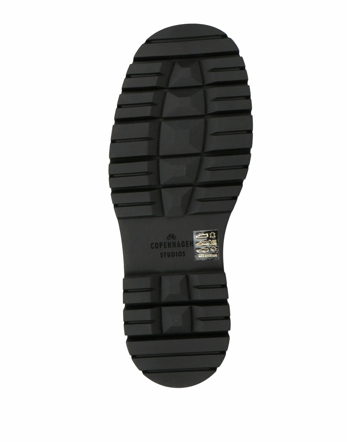 Copenhagen Studios Womens Lace-up shoes in Black