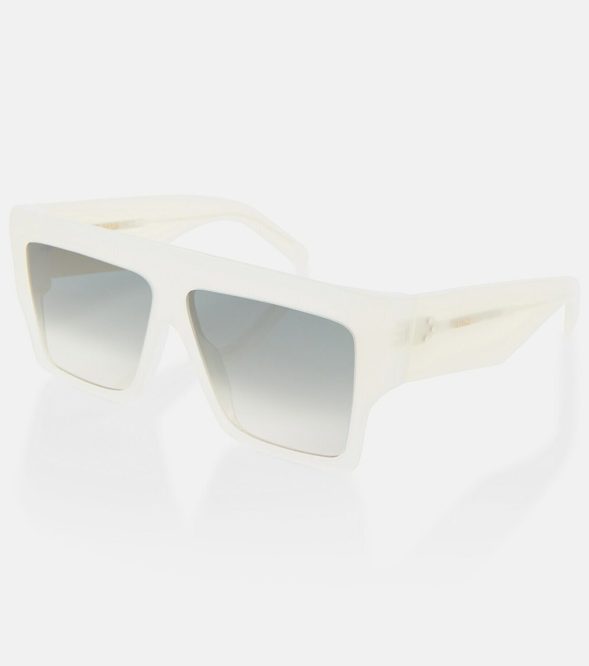 Celine Eyewear Square oversized sunglasses Celine display picture 2