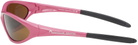 Marine Serre Pink Vuarnet Edition Injected Visionizer Sunglasses
