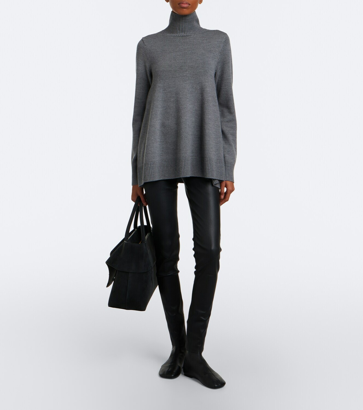 Arma Roche leather leggings