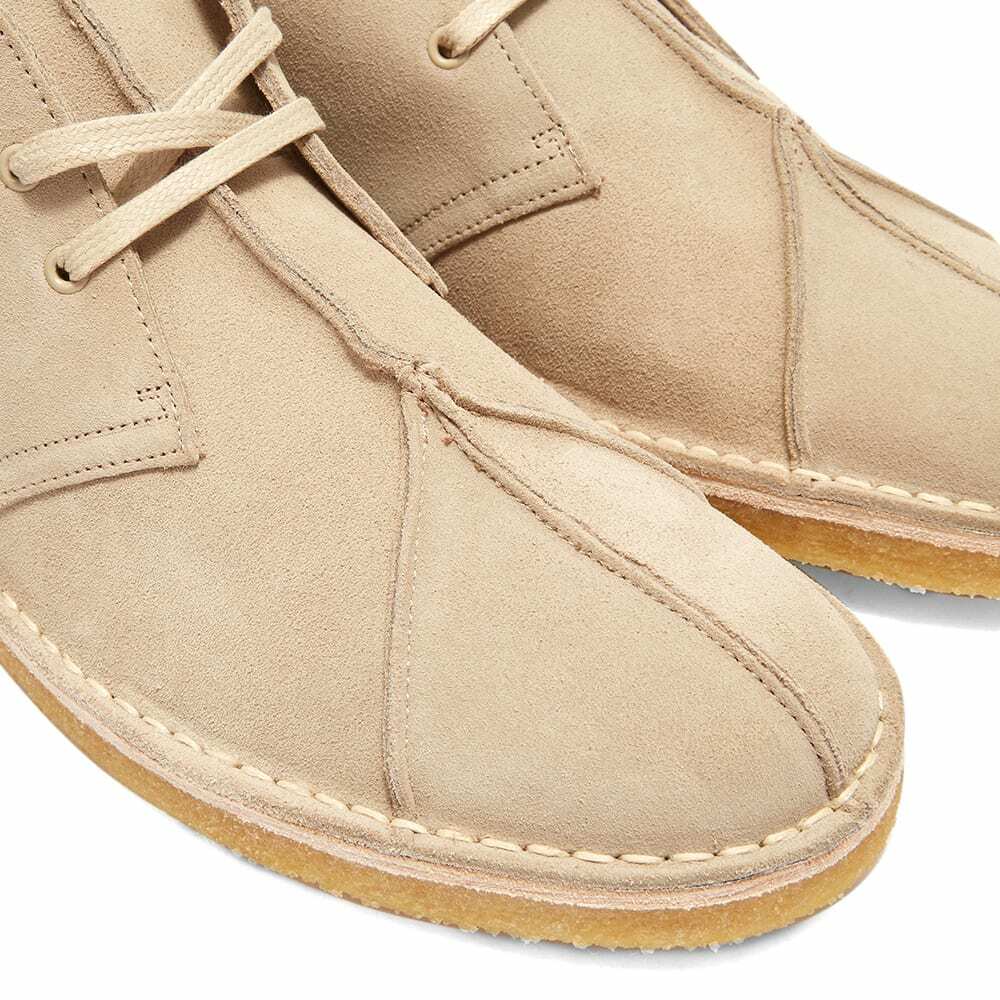 Hender Scheme × Clarks デザートシーム デザートブーツ Hender Scheme x Clarks Desert Seam