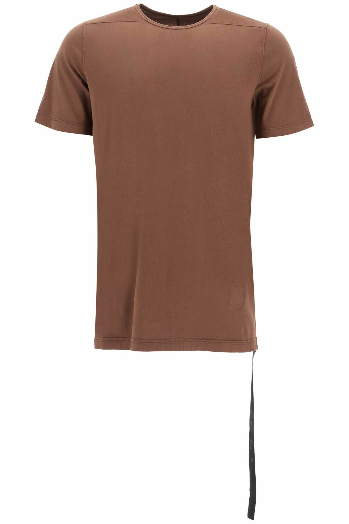 DRKSHDW Men's Cotton Tank Top Brown