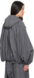 Sofie D'Hoore Gray Colima Jacket