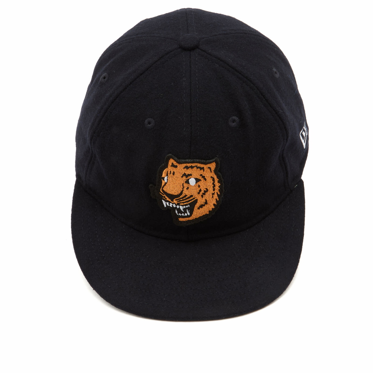 New Era Detroit Tigers Heritage Series Retro 9Fifty Cap in Navy