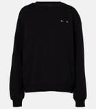 The Upside Saturn cotton fleece sweatshirt