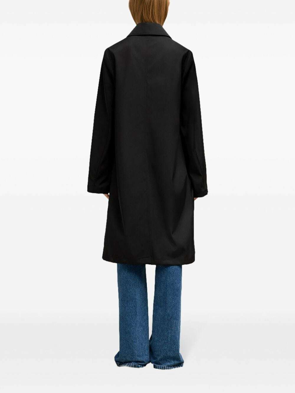新品 AMI PARIS テクニカルナイロンツイルコート S AMI PARIS - Long Coat AMI