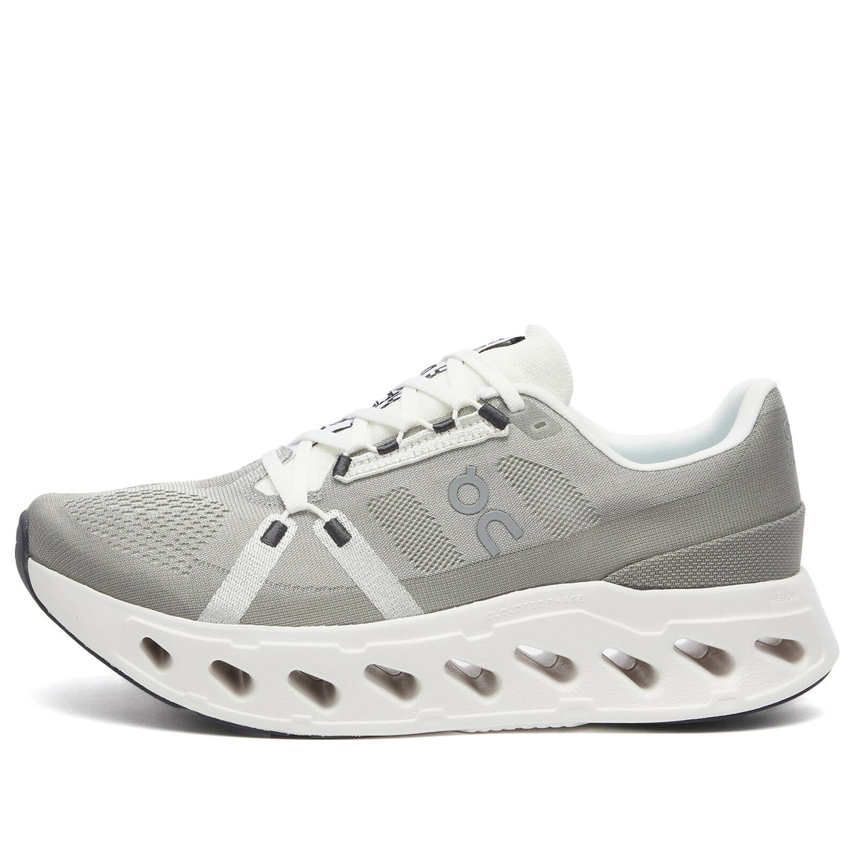 ON Men's Cloudeclipse in Alloy/White On