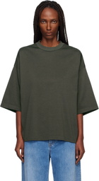 Fear of God Khaki Relaxed S/S T-shirt