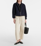 Leset Nando cotton cardigan