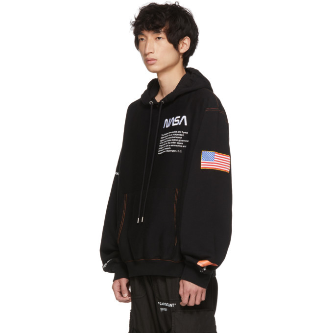 Nasa x heron 2024 preston hoodie original