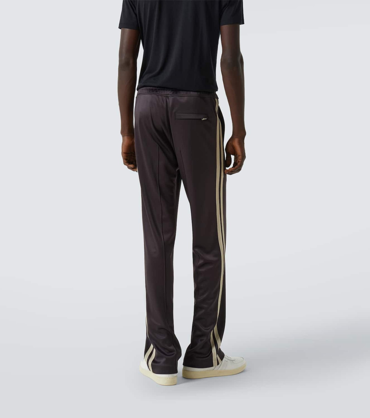 Tom Ford Jersey track pants