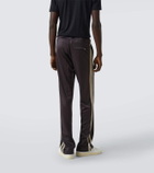 Tom Ford Jersey track pants