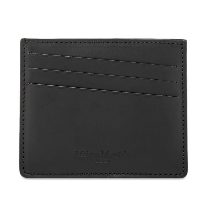 Photo: Maison Margiela 11 Classic Calf Leather Card Holder