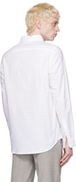 Harmony White Celestin Shirt