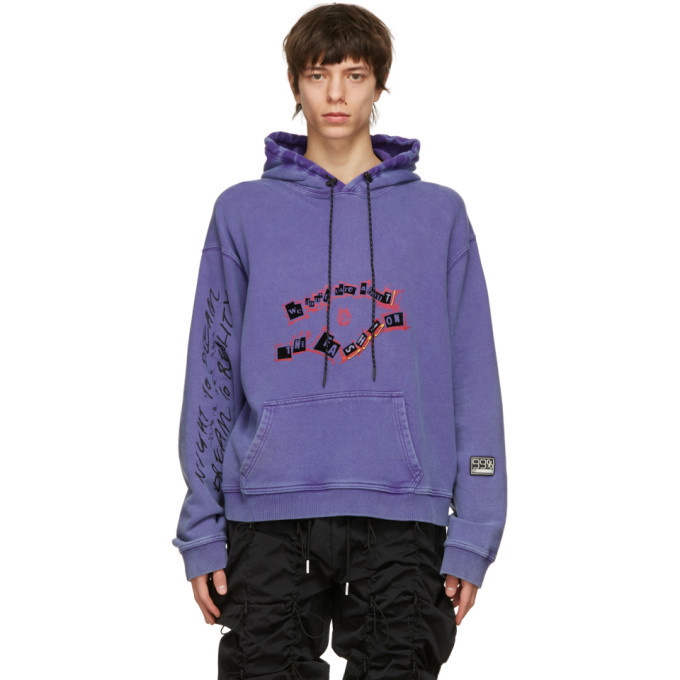 Photo: 99% IS Purple Dont Care About The Fashion Hoodie