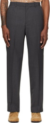 A.P.C. Gray Dylan Trousers