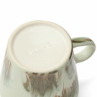HKliving Cappuccino Mugs - Set of 4 in Dada 
