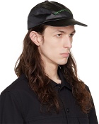 Song for the Mute Black Embroidered Cap