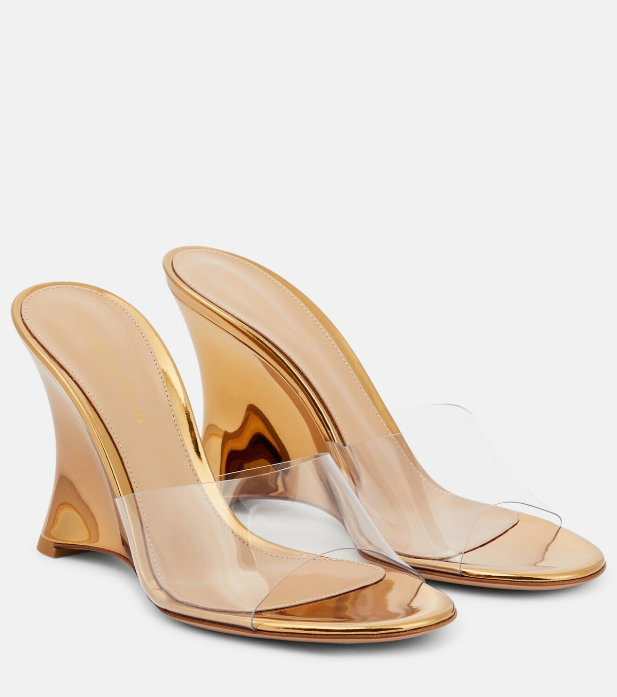 Mules gianvito online rossi